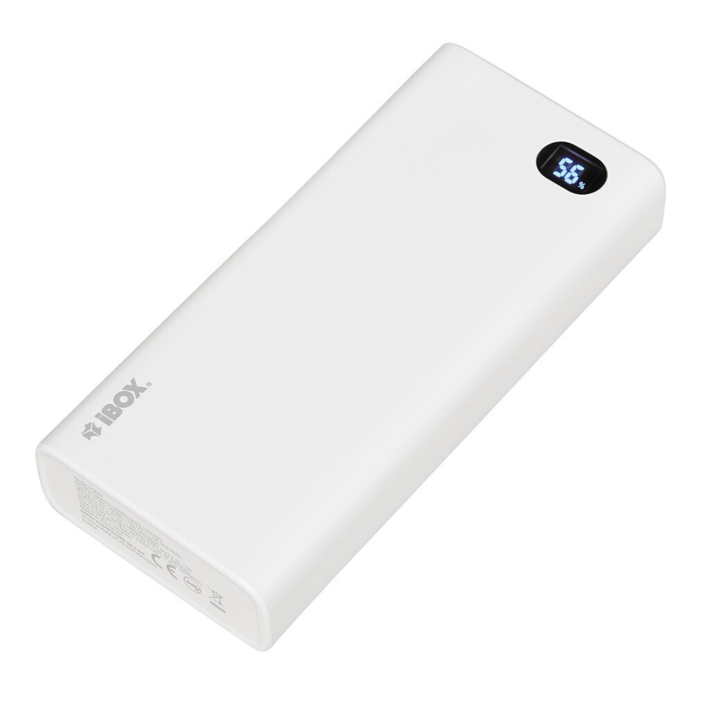 iBox 20000mAh Λευκό - Image 6