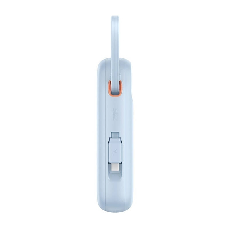 Baseus QPow2 Power Bank 20000mAh 30W με Θύρα USB-A και 2 Θύρες USB-C Μπλε - Image 6