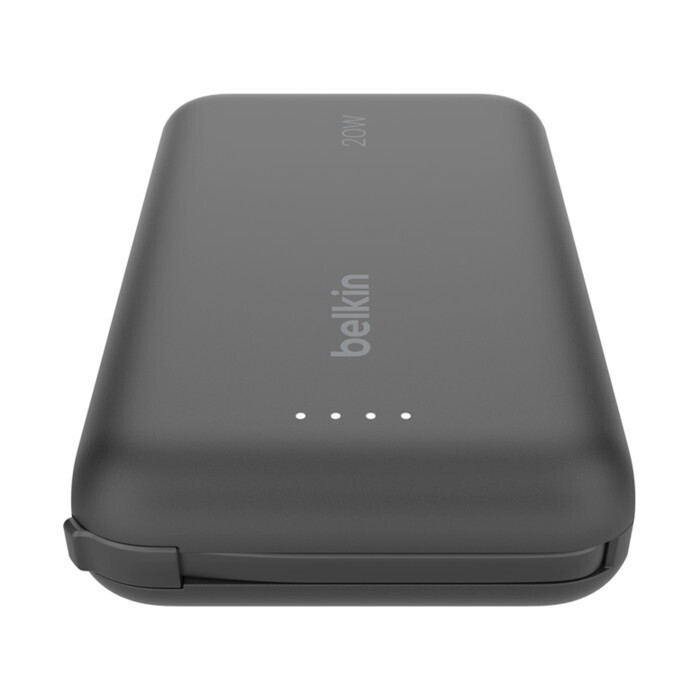 Belkin BoostCharge 10000mAh 20W Μαύρο - Image 5