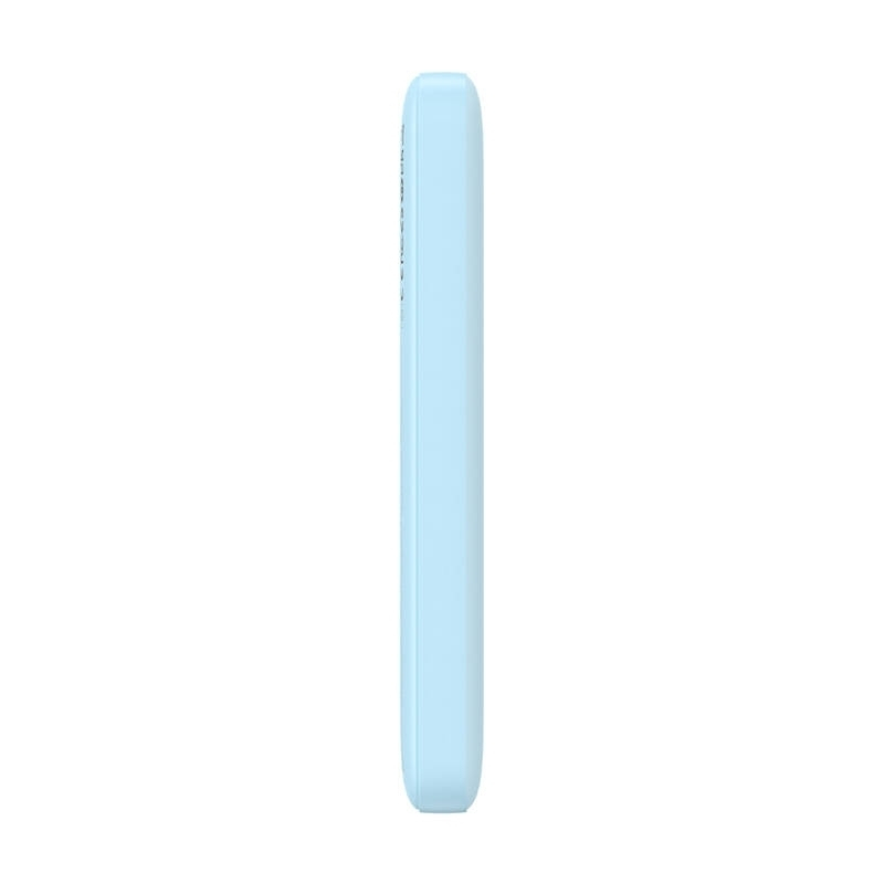Baseus Airpow Power Bank 10000mAh 20W με Θύρα USB-A και Θύρα USB-C Power Delivery Μπλε - Image 8