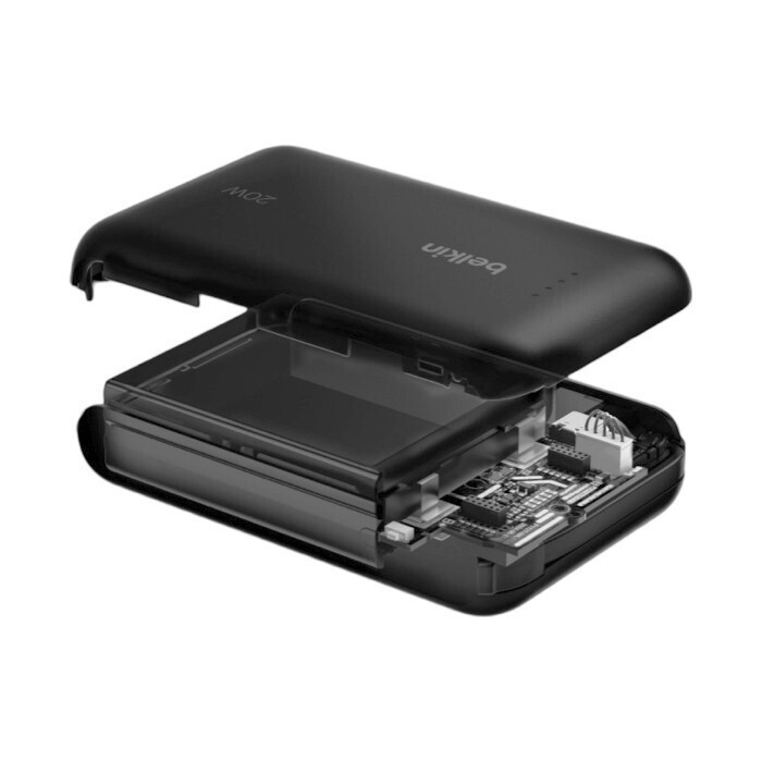 Belkin BoostCharge 10000mAh 20W Μαύρο - Image 2