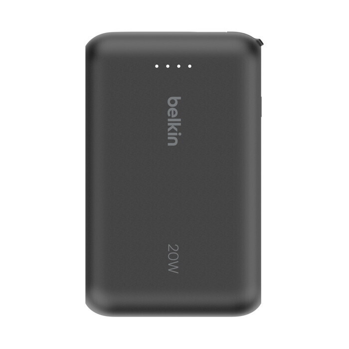 Belkin BoostCharge 10000mAh 20W Μαύρο - Image 3