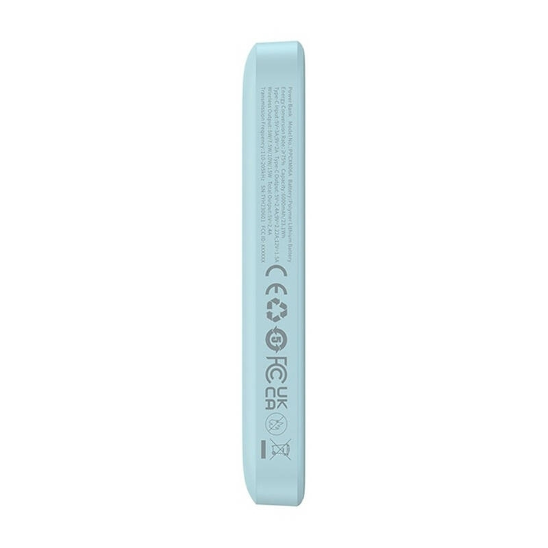 Baseus 6000mAh 20W Μπλε - Image 6