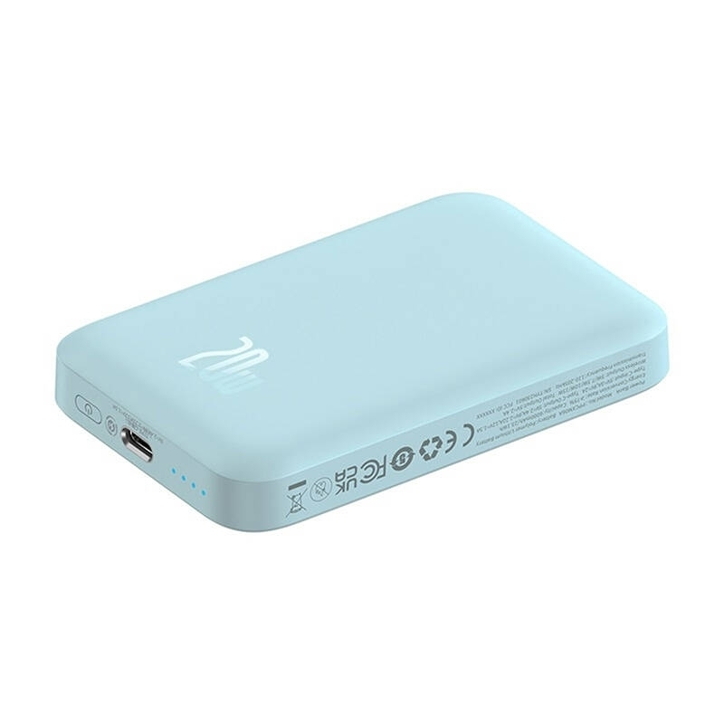 Baseus 6000mAh 20W Μπλε - Image 8