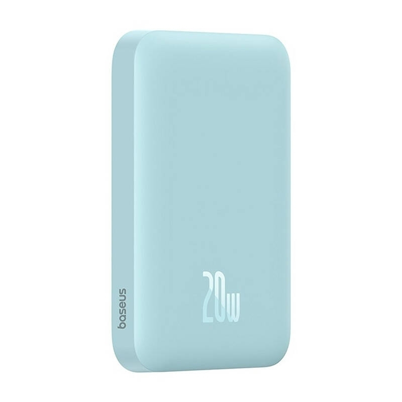 Baseus 6000mAh 20W Μπλε - Image 5