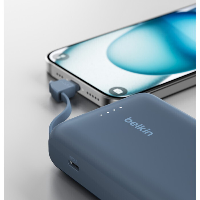 Belkin BoostCharge 10000mAh 20W Μπλε - Image 5