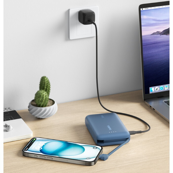Belkin BoostCharge 10000mAh 20W Μπλε - Image 8