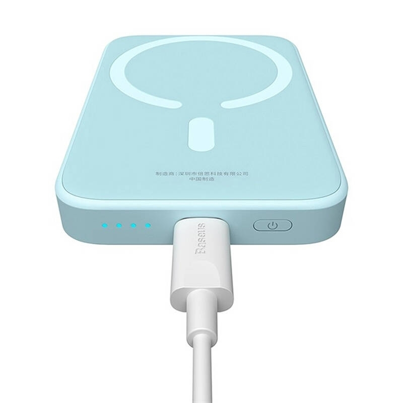 Baseus 6000mAh 20W Μπλε - Image 9