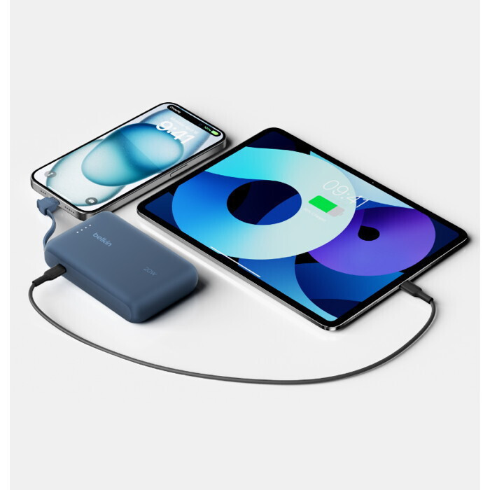 Belkin BoostCharge 10000mAh 20W Μπλε - Image 7