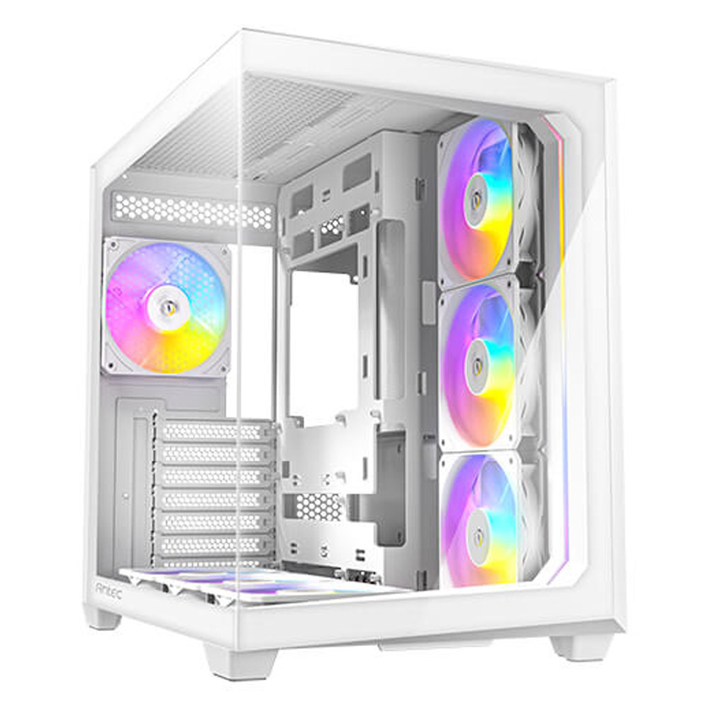 Antec C5 Gaming Midi Tower με Πλαϊνό Παράθυρο - Image 10