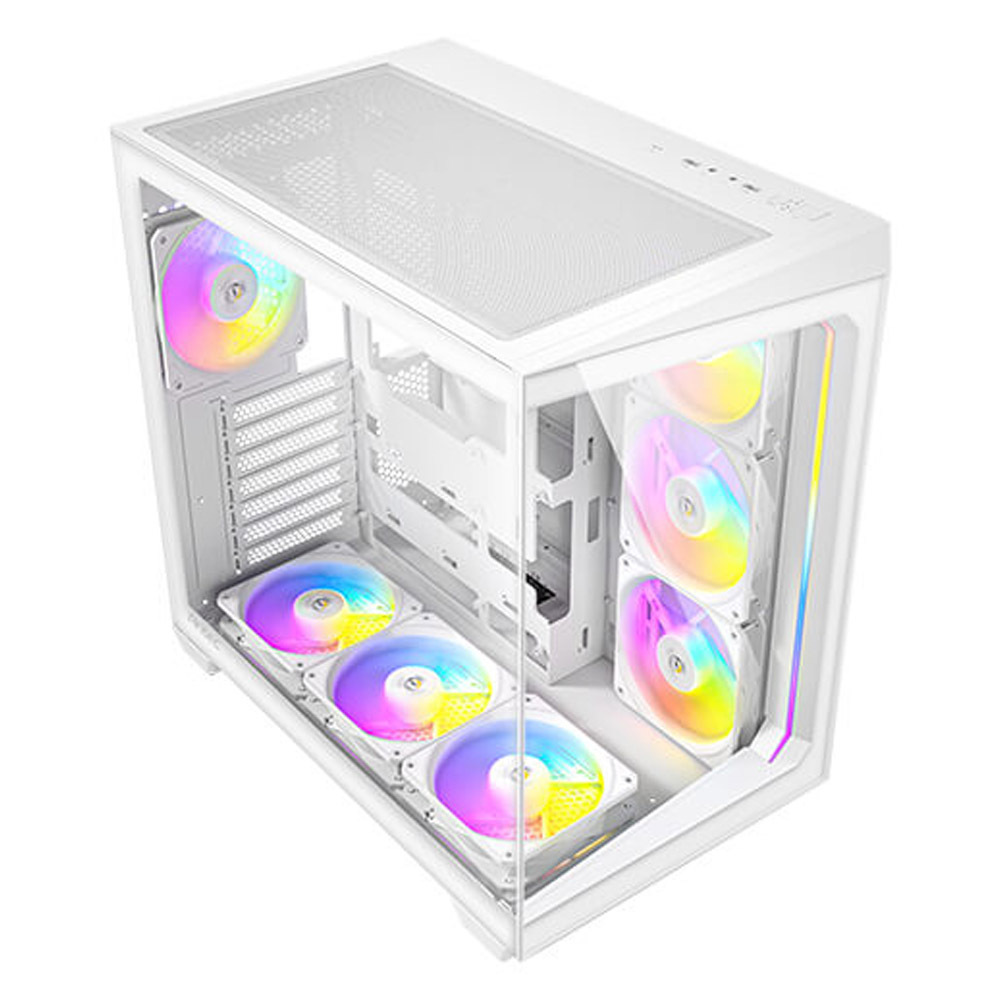 Antec C5 Gaming Midi Tower με Πλαϊνό Παράθυρο - Image 8