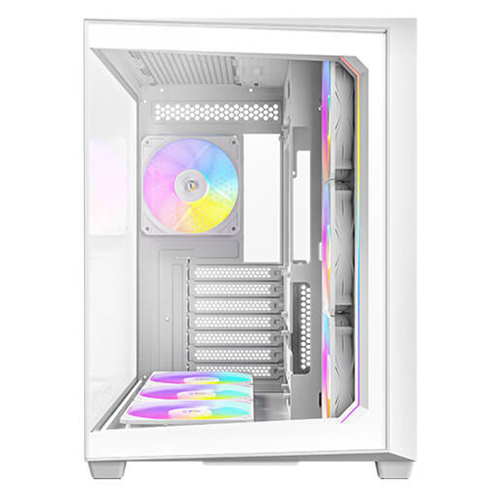 Antec C5 Gaming Midi Tower με Πλαϊνό Παράθυρο - Image 5