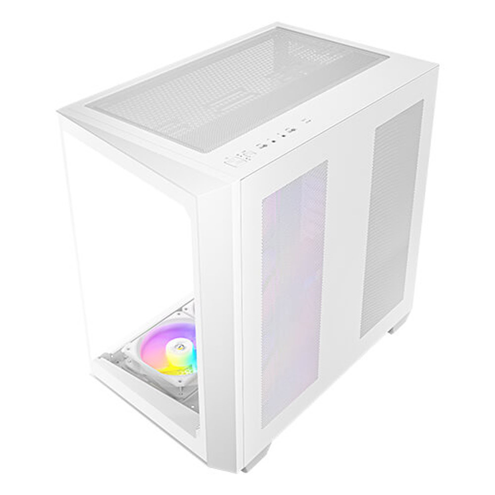 Antec C5 Gaming Midi Tower με Πλαϊνό Παράθυρο - Image 6