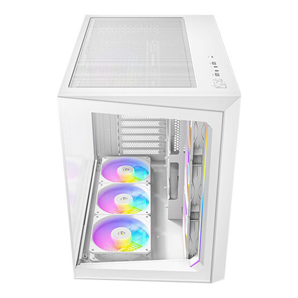 Antec C5 Gaming Midi Tower με Πλαϊνό Παράθυρο - Image 4