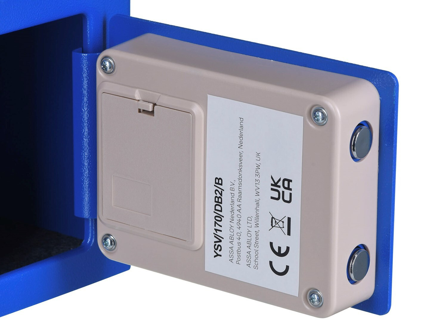 Assa Abloy Χρηματοκιβώτιο με Ψηφιακό Κλείδωμα - Image 9