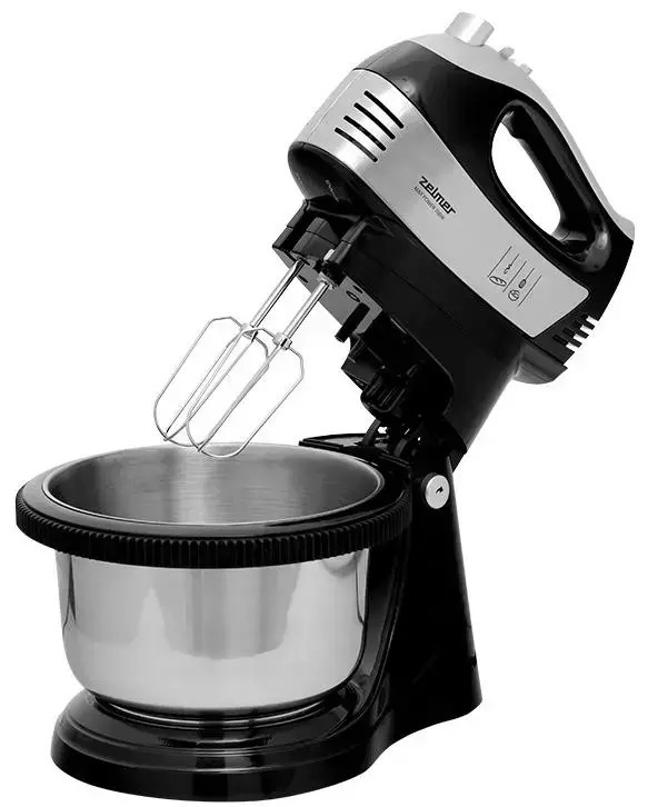 Zelmer Μίξερ με Inox Κάδο 2.5lt Γκρι 700W - Image 7