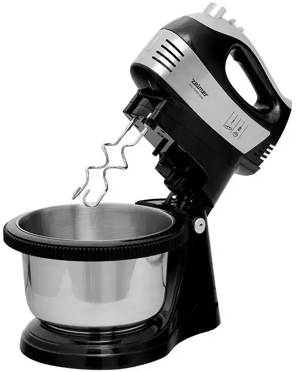 Zelmer Μίξερ με Inox Κάδο 2.5lt Γκρι 700W - Image 8