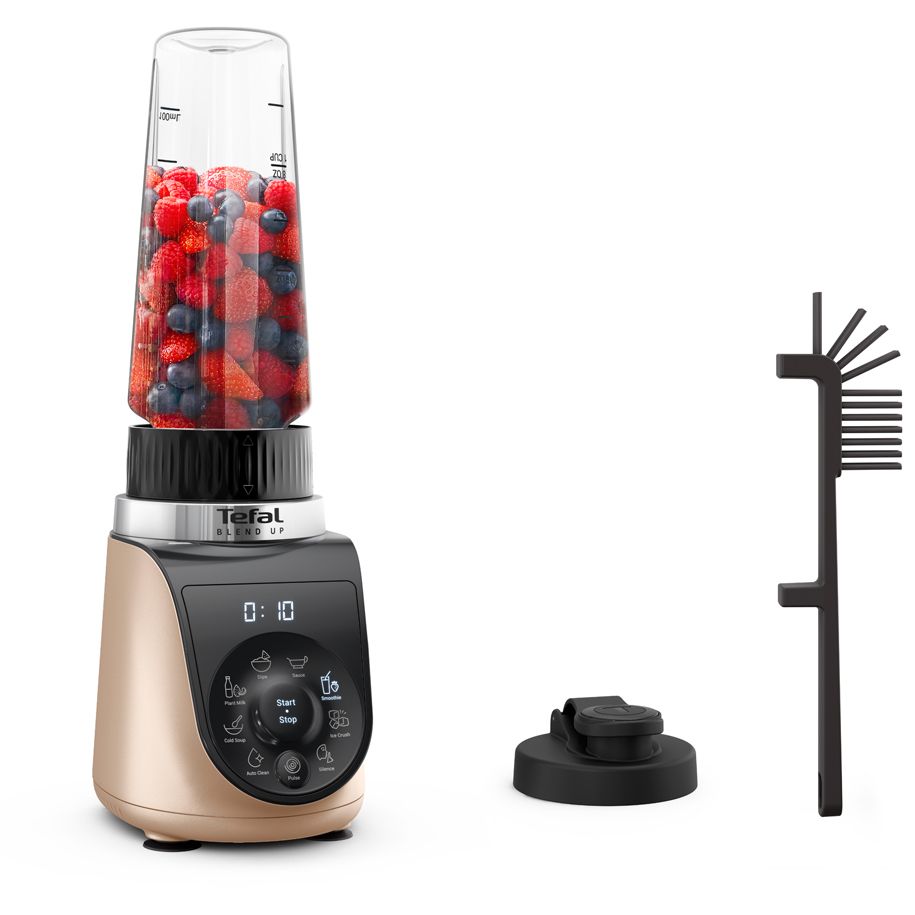 Tefal Blend Up με Κανάτα 0.85lt 1000W Χάλκινο