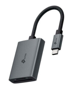 TP-LINK Card Reader Type-C για SD/microSD Γκρι
