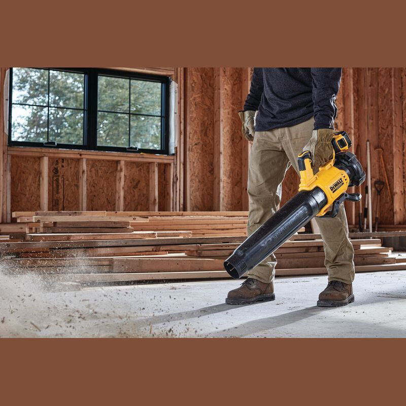 Dewalt DCMBL562N Φυσητήρας Χειρός Μπαταρίας 18V Solo με Ρύθμιση Έντασης & Μέγιστη Ταχύτητα Αέρα 200km/h - Image 5