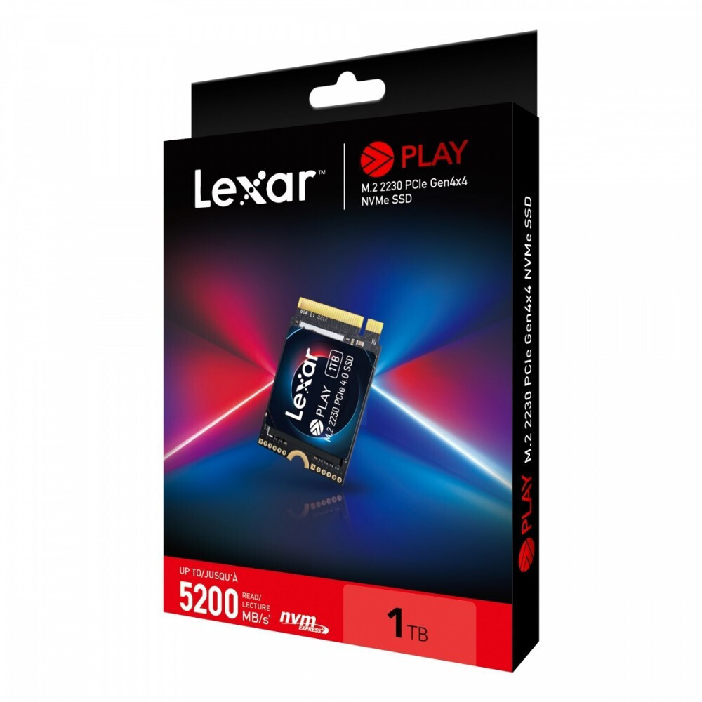 Lexar Play 1TB M.2 LNMPLAY001T-RNNNG - Image 6