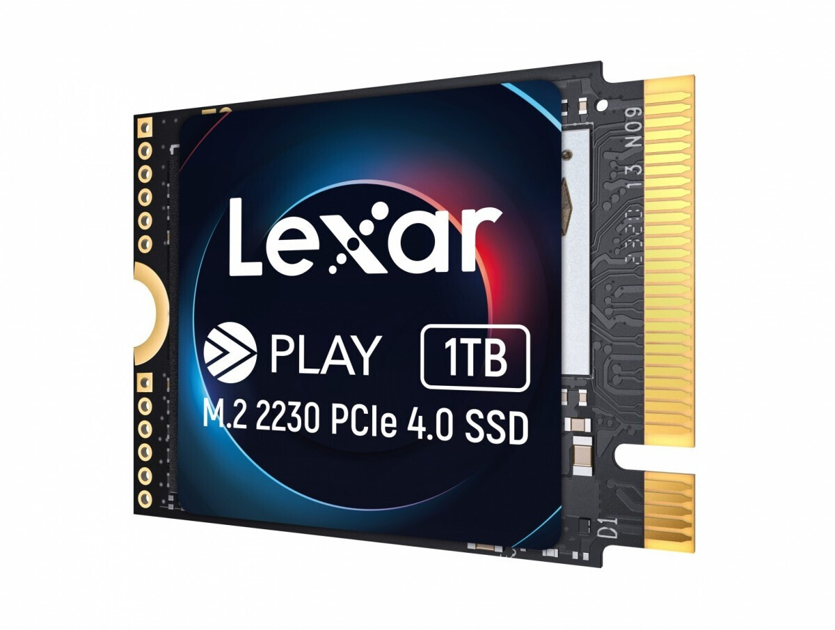 Lexar Play 1TB M.2 LNMPLAY001T-RNNNG - Image 2