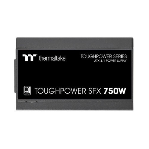 Thermaltake Toughpower SFX Gen 5.0 750W Μαύρο Τροφοδοτικό Υπολογιστή Full Modular 80 Plus Platinum - Image 3
