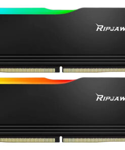 G.Skill Ripjaws M5 Neo RGB DDR5 64GB RAM με 2x32GB Modules και Ταχύτητα 6000 για Desktop F5-6000J2836G32GX2-RM5NRK