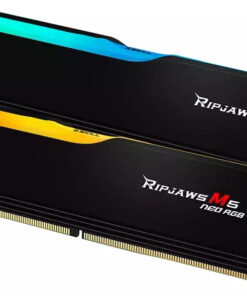 Alternative view of G.Skill Ripjaws M5 Neo RGB DDR5 64GB RAM με 2x32GB Modules και Ταχύτητα 6000 για Desktop F5-6000J2836G32GX2-RM5NRK