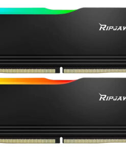 G.Skill Ripjaws M5 RGB DDR5 64GB RAM με 2x32GB Modules και Ταχύτητα 6000 για Desktop F5-6000J2836G32GX2-RM5RK