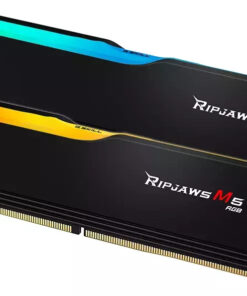 Alternative view of G.Skill Ripjaws M5 RGB DDR5 64GB RAM με 2x32GB Modules και Ταχύτητα 6000 για Desktop F5-6000J2836G32GX2-RM5RK