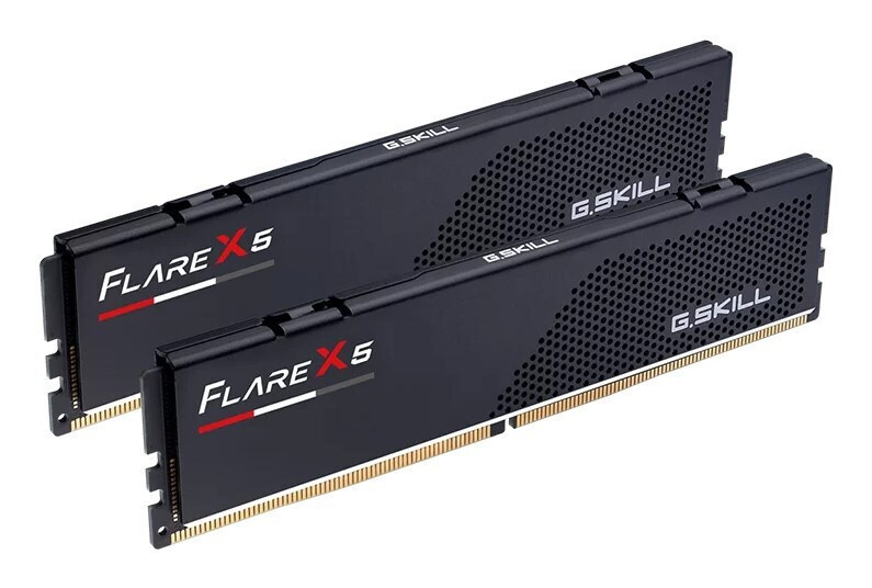 G.Skill Flare X5 DDR5 64GB RAM με 2x32GB Modules και Ταχύτητα 6000 για Desktop F5-6000J2836G32GX2-FX5 - Image 3