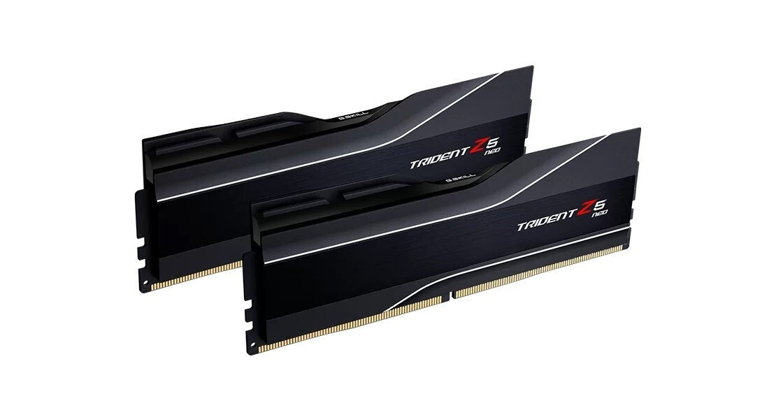 G.Skill Ripjaws M5 Neo RGB DDR5 64GB RAM με 2x32GB Modules και Ταχύτητα 6000 για Desktop F5-6000J2836G32GX2-RM5NRK - Image 3