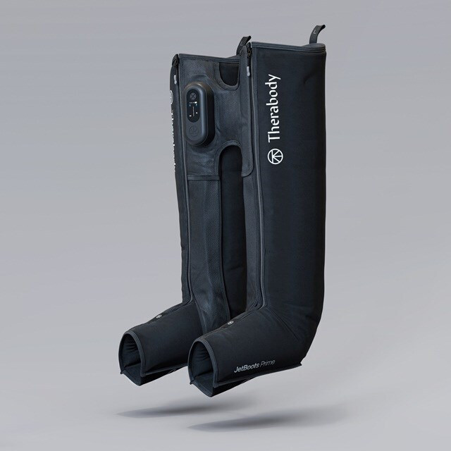 Therabody Συσκευή Μασάζ για τα Πόδια Μαύρη JB0004131-3A1S - Image 8