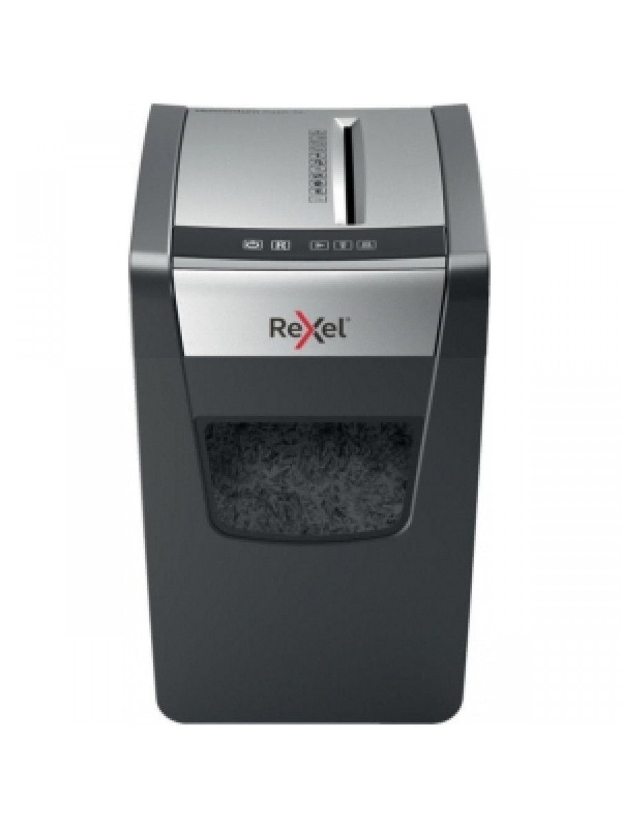 Rexel Καταστροφέας Εγγράφων Momentum X312 Cross Cut 12 Φύλλων με Κάδο 23lt - Image 7