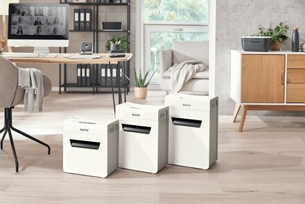 Leitz Καταστροφέας Εγγράφων Iq Protect 8 Φύλλων με Κάδο 14lt - Image 10
