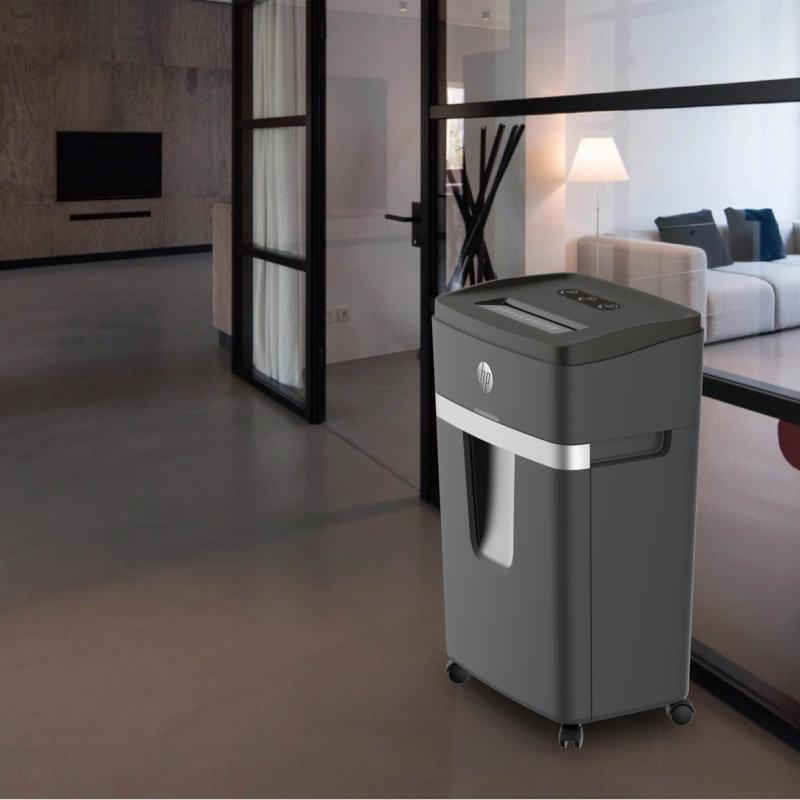 HP Καταστροφέας Εγγράφων Proshredder 18cc Cross Cut 18 Φύλλων με Κάδο 25lt - Image 11