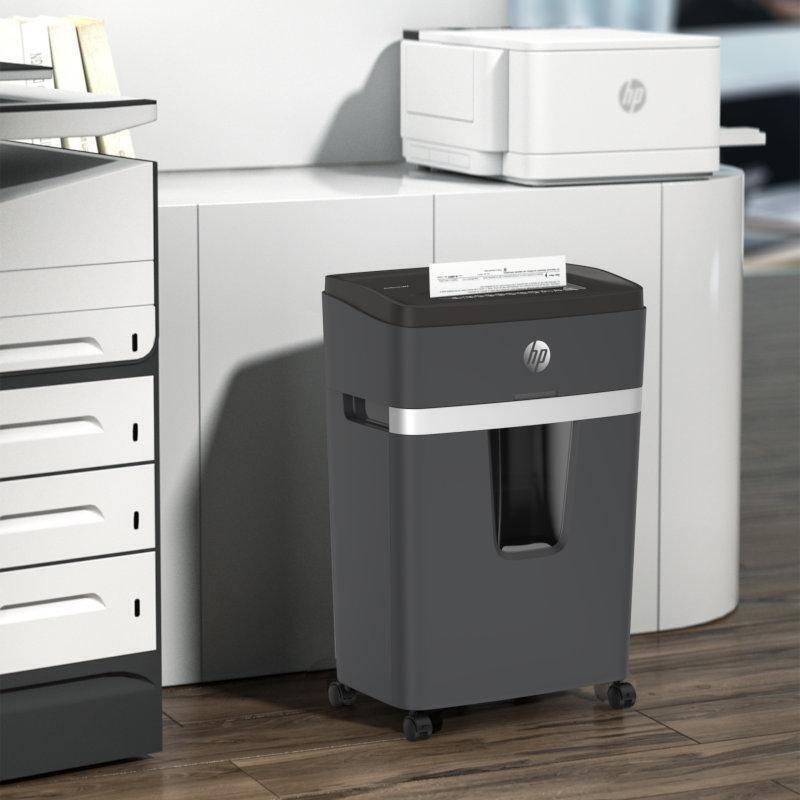 HP Καταστροφέας Εγγράφων Proshredder 18cc Cross Cut 18 Φύλλων με Κάδο 25lt - Image 12
