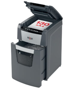Alternative view of Rexel Καταστροφέας Εγγράφων AutoFeed+ 130M Automatic Micro Cut 130 Φύλλων με Κάδο 44lt