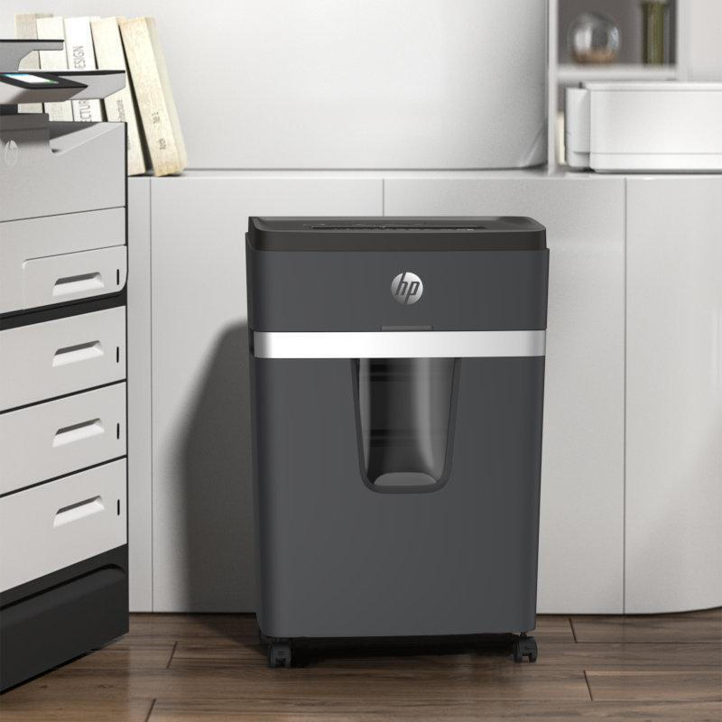 HP Καταστροφέας Εγγράφων Proshredder 18cc Cross Cut 18 Φύλλων με Κάδο 25lt - Image 10