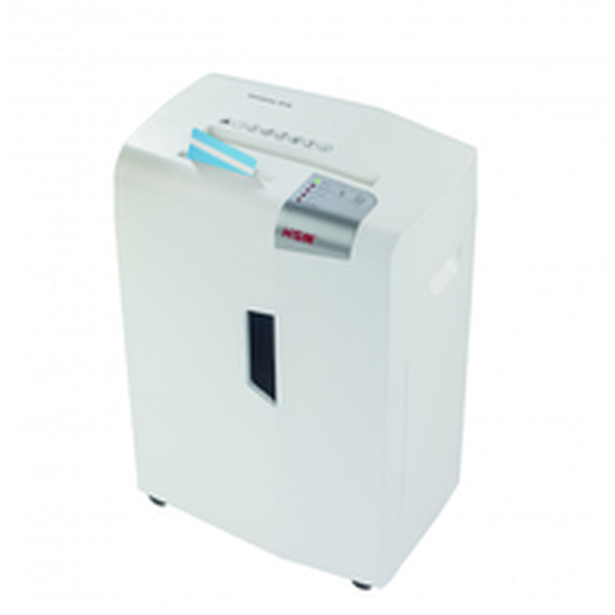 HSM Καταστροφέας Εγγράφων και CD X15 4x37mm Cross Cut 16 Φύλλων με Κάδο 26lt