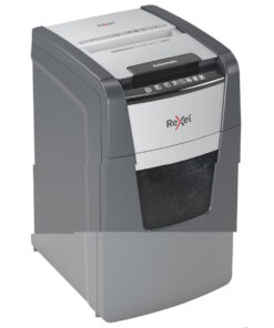 Rexel Καταστροφέας Εγγράφων AutoFeed+ 130M Automatic Micro Cut 130 Φύλλων με Κάδο 44lt