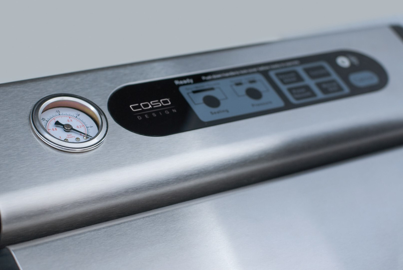 Caso Συσκευή Vacuum με Μέγιστο Μήκος Σφραγίσματος 300mm FastVac 1200 - Image 3