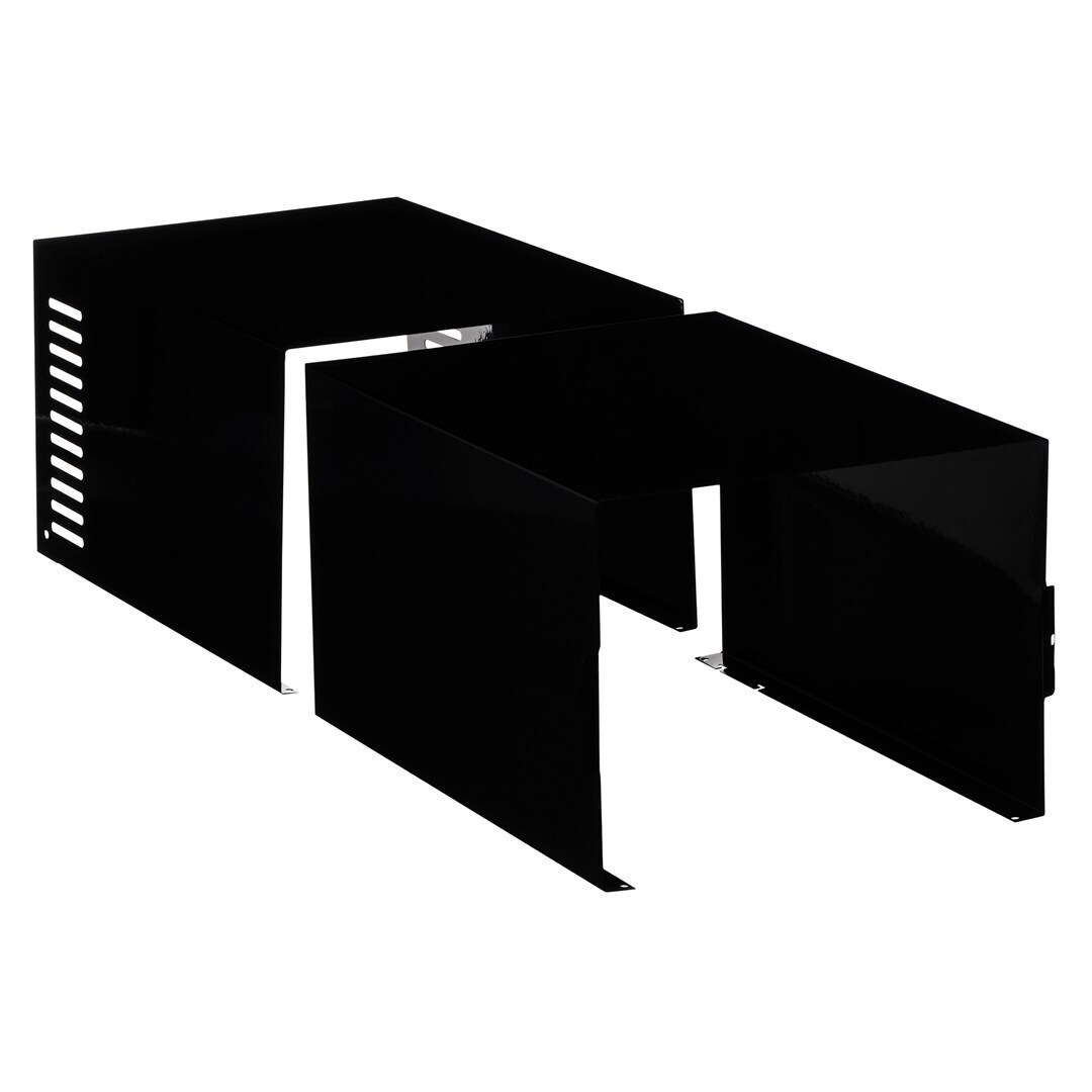 Akpo Wk-4 Καμινάδα 90cm Μαύρη - Image 5