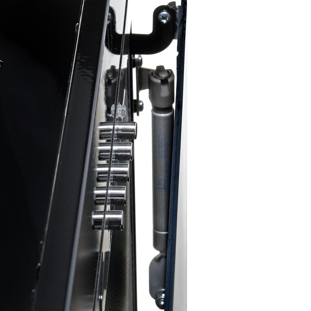 Akpo Wk-4 Καμινάδα 90cm Μαύρη - Image 7