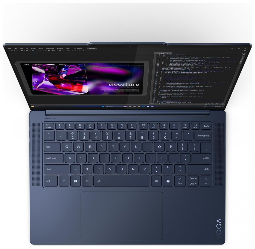 Lenovo Yoga Slim 7 14Q8X9 14.5" (Snapdragon/32GB) - Image 3