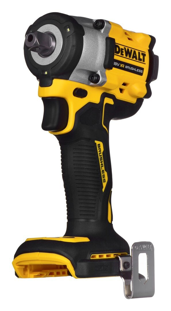 Dewalt DCF922N Brushless Μπουλονόκλειδο Μπαταρίας 18V Solo με Υποδοχή 1/2" - Image 2