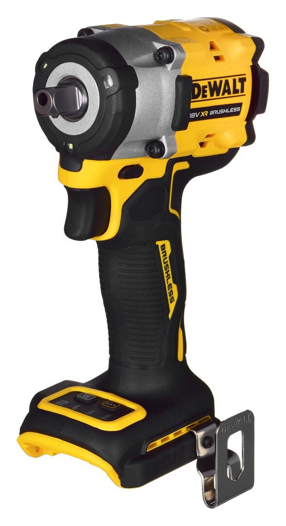Dewalt DCF922N Brushless Μπουλονόκλειδο Μπαταρίας 18V Solo με Υποδοχή 1/2" - Image 5