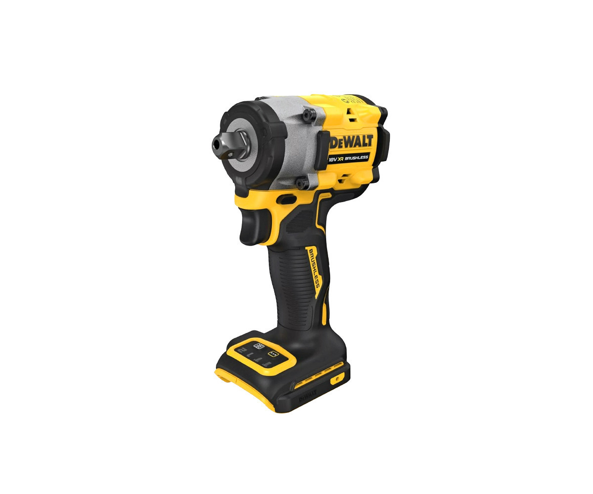 Dewalt DCF922N Brushless Μπουλονόκλειδο Μπαταρίας 18V Solo με Υποδοχή 1/2" - Image 3