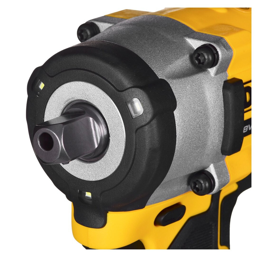 Dewalt DCF922N Brushless Μπουλονόκλειδο Μπαταρίας 18V Solo με Υποδοχή 1/2" - Image 6